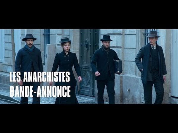 Les Anarchistes