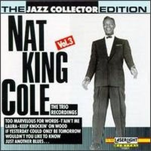 The Jazz Collector Edition, Volume 3: The Trio Recordings