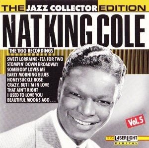 The Jazz Collector Edition: The Trio Recordings, Vol. 5