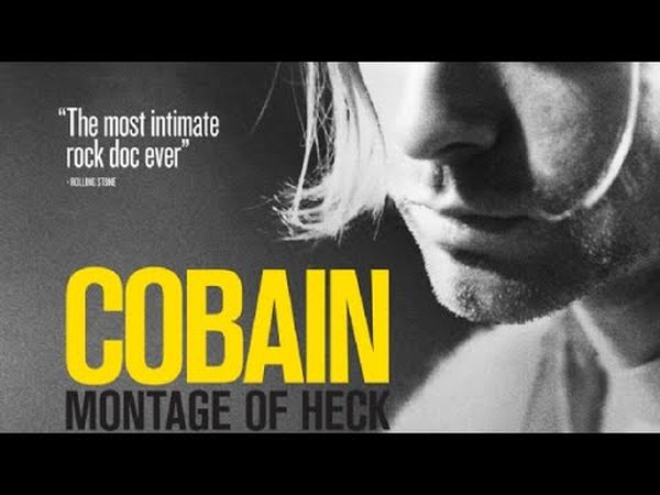 Kurt Cobain: Montage of Heck