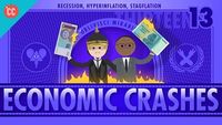 Recession, Hyperinflation, and Stagflation