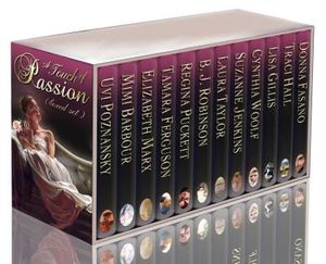 A Touch of Passion (boxed set)