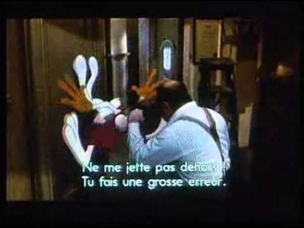 Qui veut la peau de Roger Rabbit