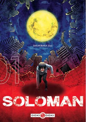 Soloman, tome 1