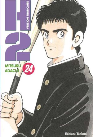 H2, tome 24