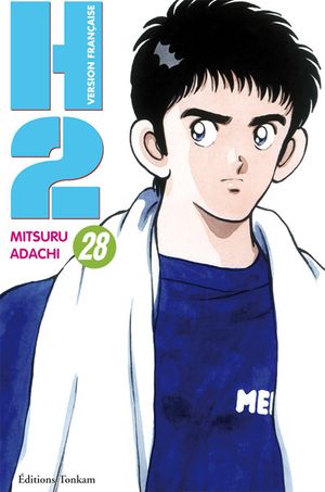 H2, tome 28