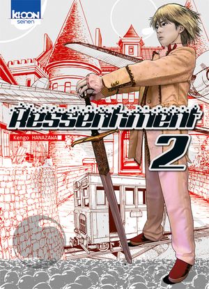 Ressentiment, tome 2