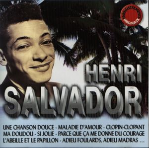 Henri Salvador