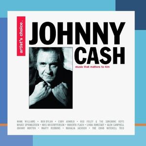 Artist’s Choice: Johnny Cash