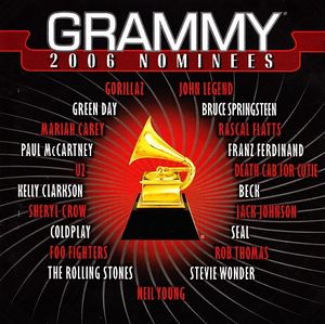 2006 GRAMMY Nominees