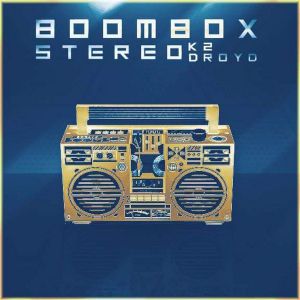 Boombox Stereo