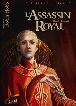 Retrouvailles - L'Assassin royal, tome 9