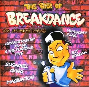 The Best of Breakdance and Electric Boogie, Volume 1