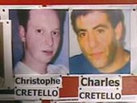 Charles et Christophe Cretello - Double détente