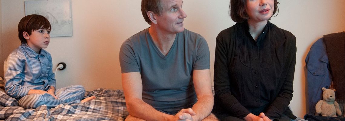 Cover Volgens Robert