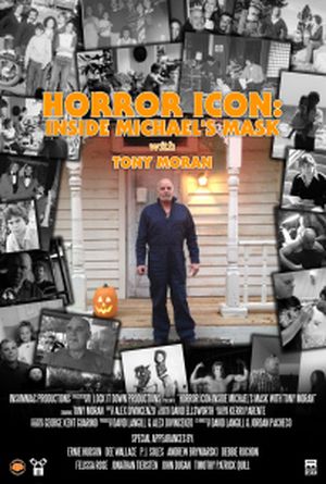 Horror Icon: Inside Michael's Mask with Tony Moran