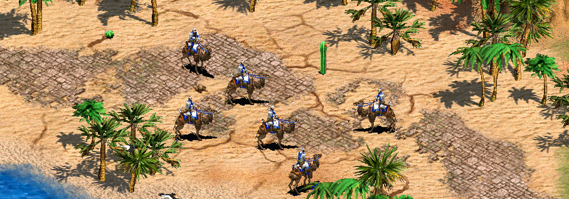 Cover Age of Empires II HD: The African Kingdoms