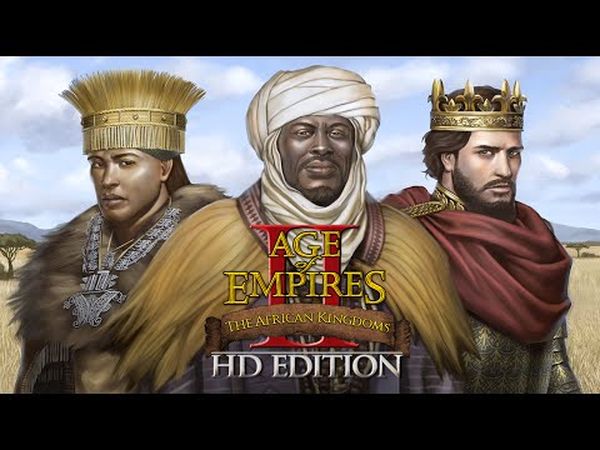 Age of Empires II HD: The African Kingdoms