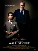 Affiche Wall Street - L'argent ne dort jamais