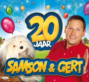 20 Jaar Samson & Gert