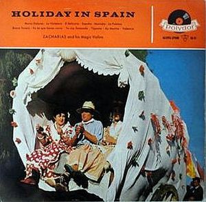 Holiday in Spain