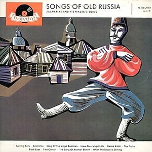 Songs of Old Russia