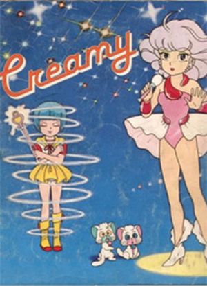 Creamy merveilleuse Creamy