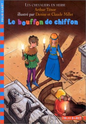 Le bouffon de chiffon