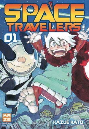 Space Travelers - Tome 1