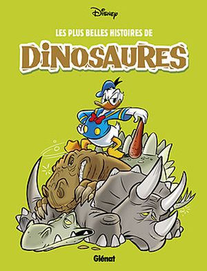 Les Plus belles histoires de dinosaures  - Mes plus belles histoires, tome 9
