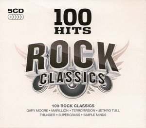 100 Hits: Rock Classics