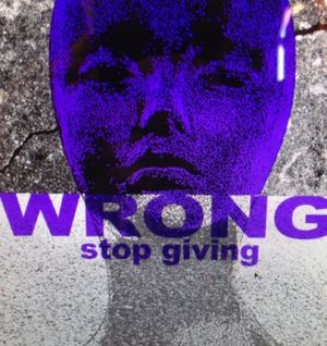 Stop Giving