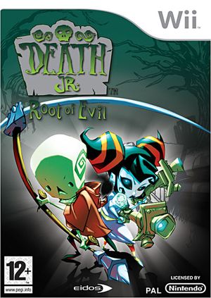 Death, Jr.: Root of Evil