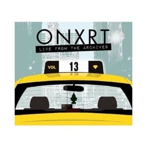 ONXRT: Live From the Archives, Volume 13
