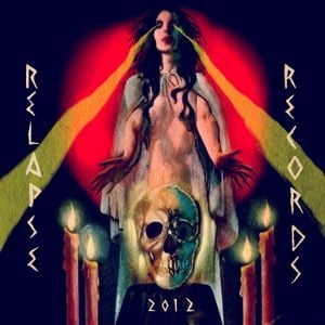 Relapse Sampler 2012