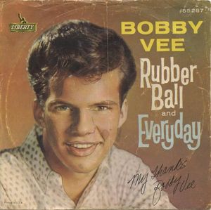 Rubber Ball / Everyday (Single)