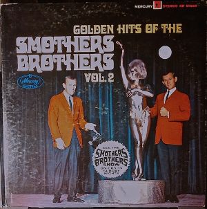 Golden Hits of the Smothers Brothers, Vol. 2