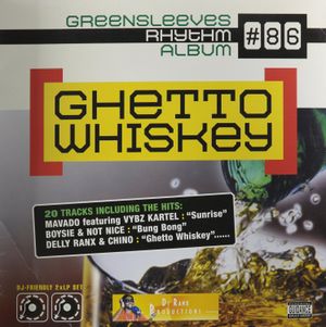 Ghetto Whiskey