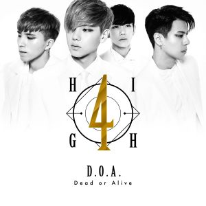 D.O.A. (Single)