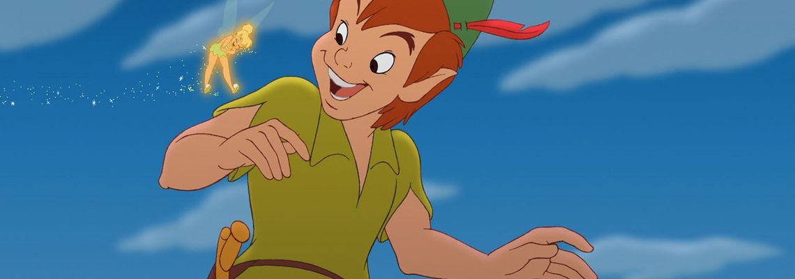 Cover Peter Pan 2 : Retour au pays imaginaire