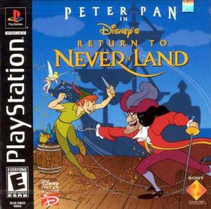 Peter Pan : Aventures au Pays Imaginaire