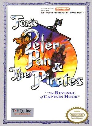 Fox's Peter Pan & The Pirates: The Revenge of Captain Hook