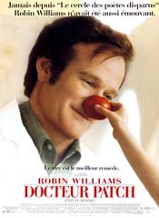 Affiche Docteur Patch Affiche Docteur Patch