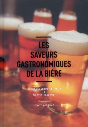 Saveurs gastronomiques de la bière