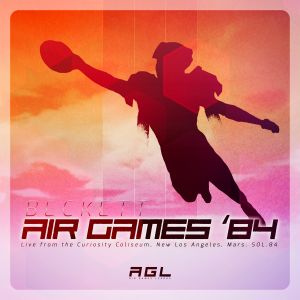 Air Games '84 (Single)