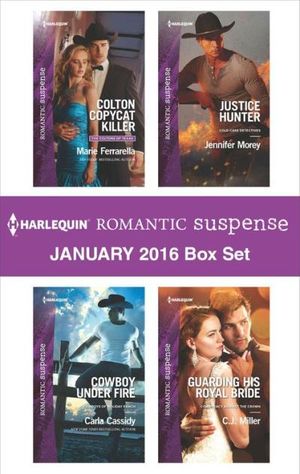 Harlequin Romantic Suspense January 2016 Box Set