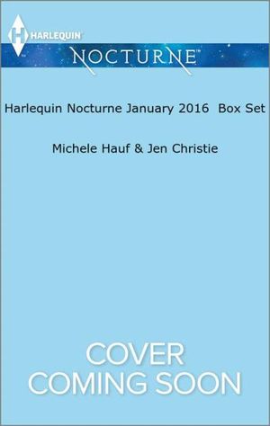 Harlequin Nocturne January 2016 Box Set