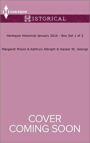 Harlequin Historical January 2016 - Box Set 1 of 2