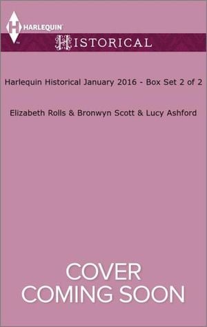 Harlequin Historical January 2016 - Box Set 2 of 2