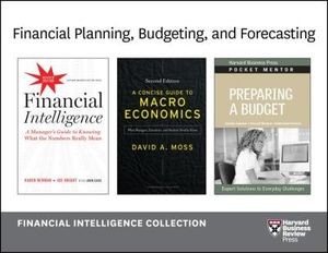 Financial Planning, Budgeting, and Forecasting: Financial Intelligence Collection (7 Books)